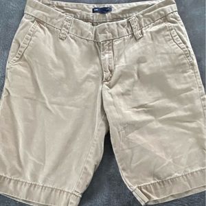 Gap shorts. Size 2.